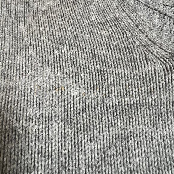 Gap V-Neck Button Up Knit Cardigan Size Small Casual Minimalist Cozy Preppy - Picture 8 of 8